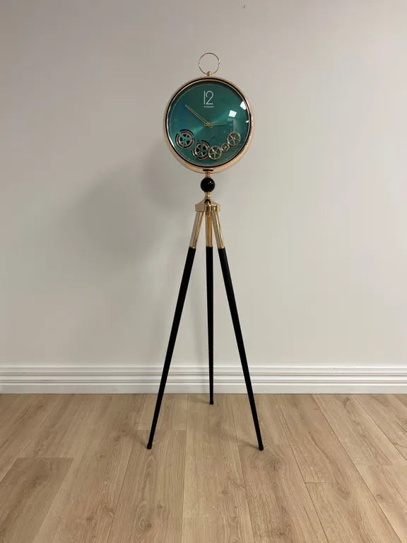Capulet Vesper Floor Clock