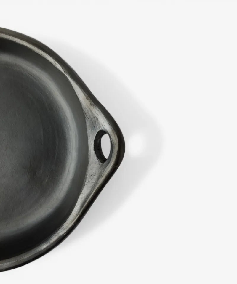 La Chamba Round Serving Dish | Size 3