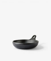La Chamba Round Dish One Handle | Size 1