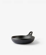 La Chamba Round Dish One Handle | Size 2