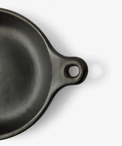 La Chamba Round Dish One Handle | Size 2