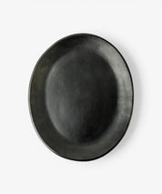 La Chamba Large Oval Plate | Size 7
