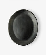 La Chamba Large Oval Plate | Size 7