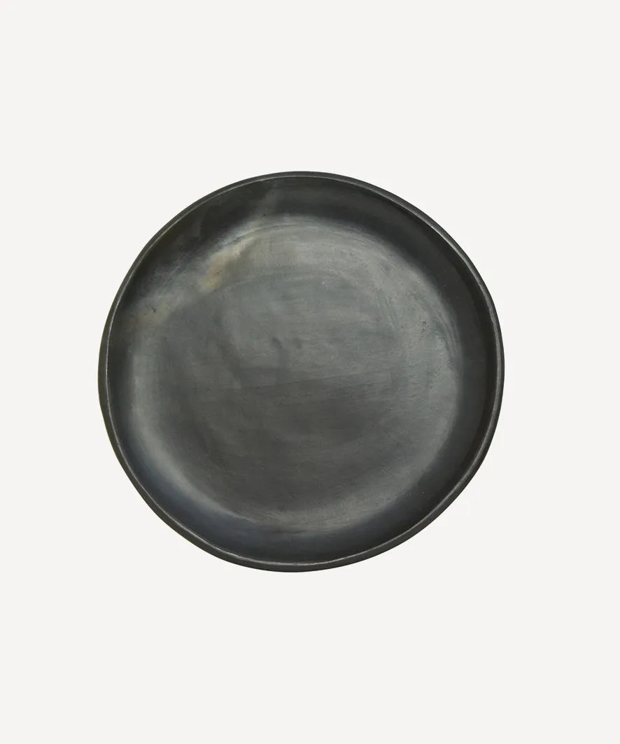 La Chamba Round Serving Plate | Size 1