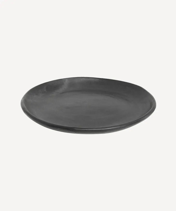 La Chamba Round Serving Plate | Size 1