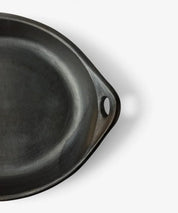 La Chamba Oval Dish With Handles | Size 3