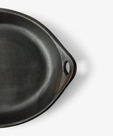 La Chamba Oval Dish With Handles | Size 3