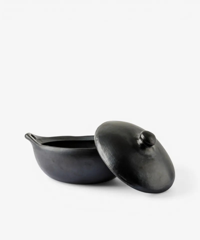 La Chamba Oval Casserole Dish | Size 3