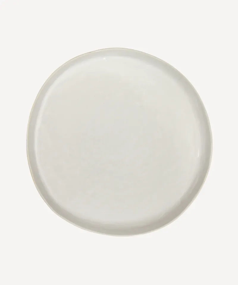 French Country Franco | White Large Platter