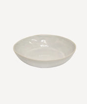 French Country Franco | White Small Serving Bowl
