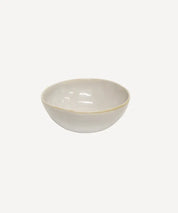 French Country Franco | Rustic White Soup Bowl