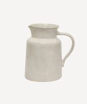 French Country Franco | White Large Jug