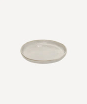 French Country Franco | Rustic White Side Plate