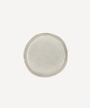 French Country Franco | Rustic White Side Plate