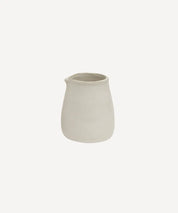French Country Franco | Rustic White Creamer