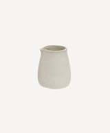 French Country Franco | Rustic White Creamer
