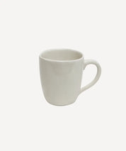 French Country Franco | Rustic White Mug