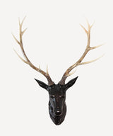 French Country Wall Stag Head | Large