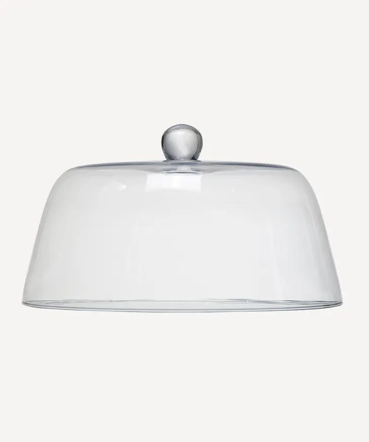 French Country Flat Topped Food Cover