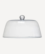 French Country Flat Topped Food Cover