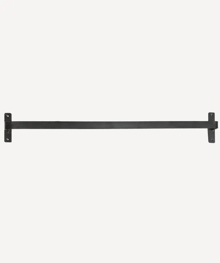 French Country Chunky Iron Rail | Small