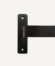 French Country Chunky Iron Rail | Small