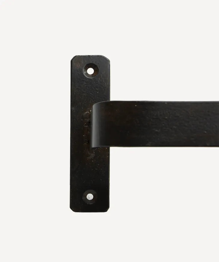 French Country Chunky Iron Rail | Small