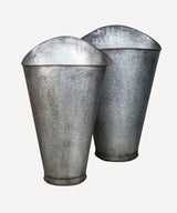 French Country Harvest Bucket | Set Of Two