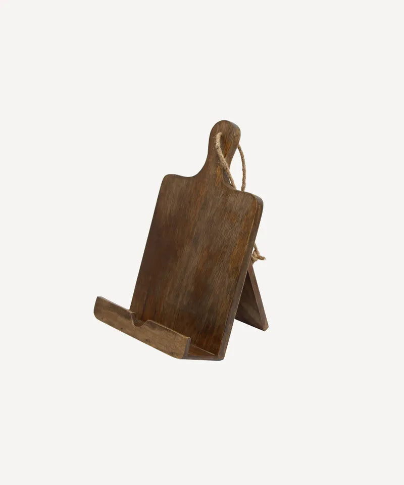 French Country Porto Ipad Stand | Mango Wood