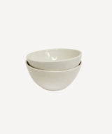 French Country Franco | Rustic White Cereal Bowl