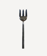 French Country Black Handle | Serving Fork Small