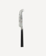 French Country Black Handle Cheese Knife