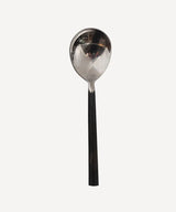 French Country Black Handle | Soup Spoon