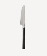French Country Black Handle | Dinner Knife