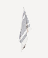 French Country Woven Stripe Tea Towel