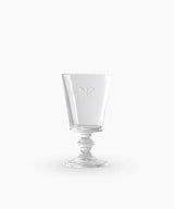 French Country Wine Goblet | French Bee