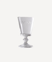 French Country Wine Goblet | French Bee