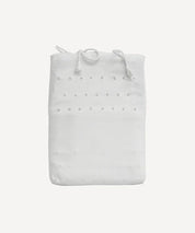French Country Pillow Case Embelli | White