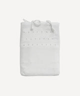 French Country Pillow Case Embelli | White