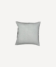 French Country Coal Velvet Euro Pillow Cover | 2PC