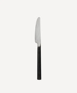 French Country Black Handle | Dessert Knife