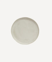 French Country Franco | White Dinner Plate