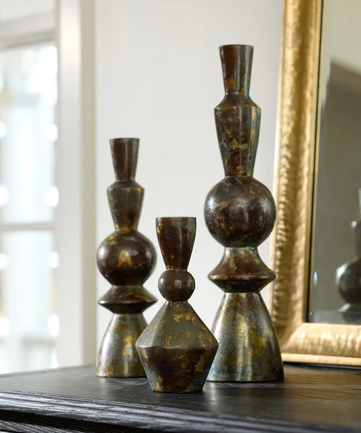 Magna Candlestick | Wide