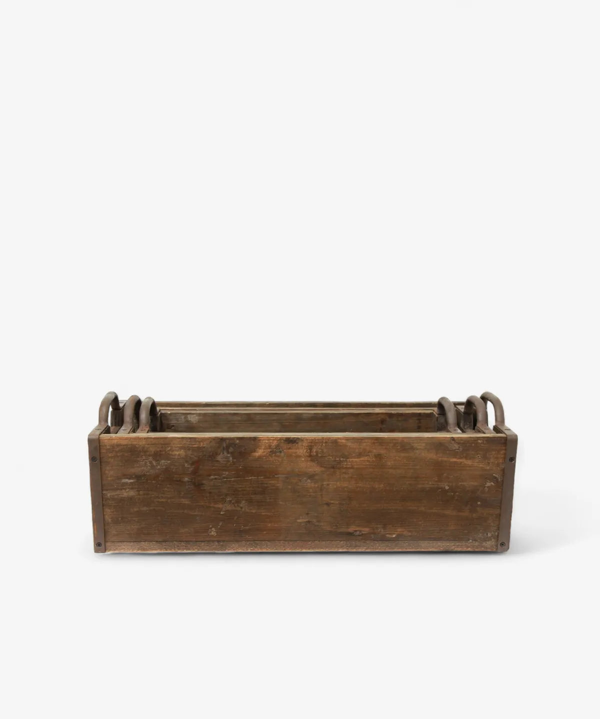 French Country Planter Boxes | Set of 3