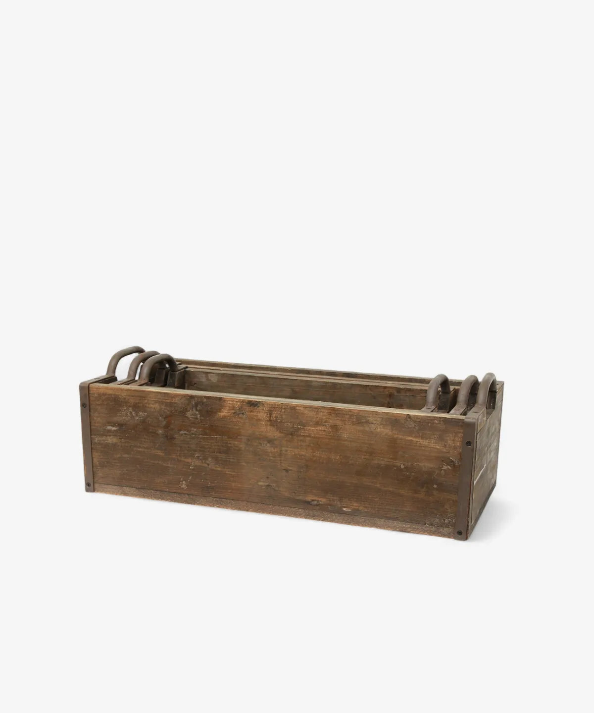 French Country Planter Boxes | Set of 3