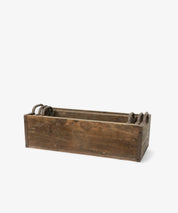 French Country Planter Boxes | Set of 3