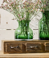 French Country Portobello Vase | Short
