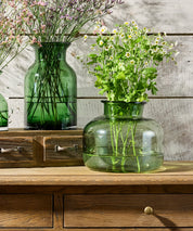 French Country Portobello Vase | Wide