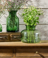 French Country Portobello Vase | Wide