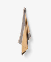 French Country Atelier Tea Towel | Stripes Mustard